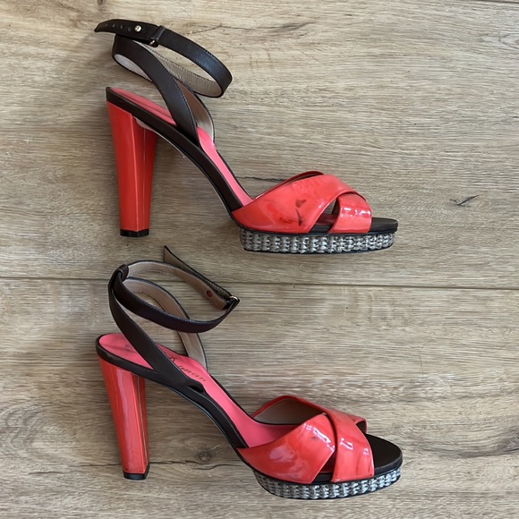 Delman Vero Cioio platforms - Picture 5 of 7